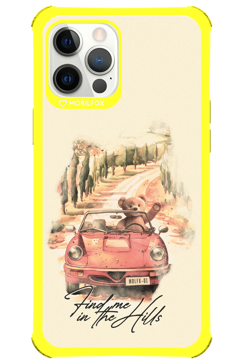 Find Me in the Hills - Apple iPhone 12 Pro Max