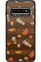 Autumn Brew - Samsung Galaxy S10