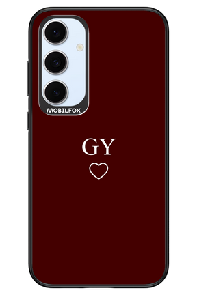 GY Burgundia 2.0 - Samsung S24 FE