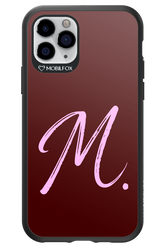 (Dark Blush) M 2.0 - Apple iPhone 11 Pro
