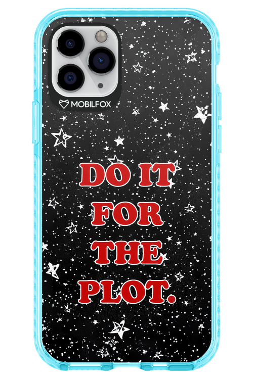 For The Plot - Apple iPhone 11 Pro