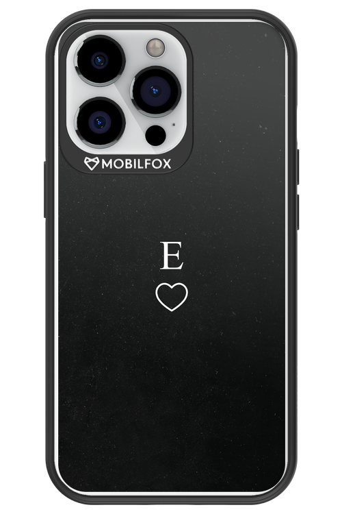 E Black 2.0 - Apple iPhone 13 Pro