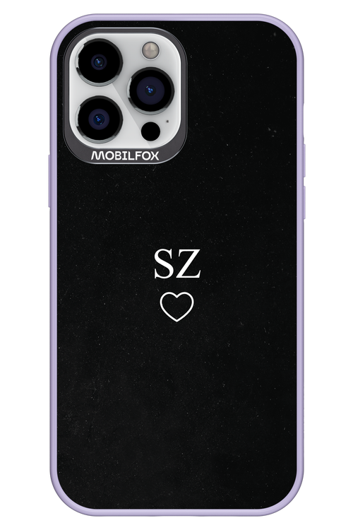 SZ Black 2.0 - Apple iPhone 13 Pro Max