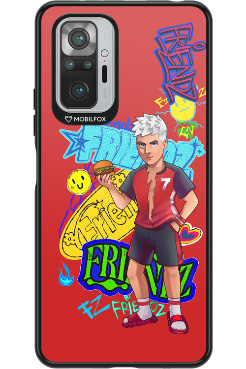 Ostry - Xiaomi Redmi Note 10 Pro