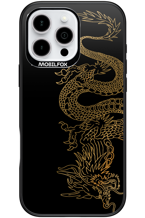 Gold Age 2.0 - Apple iPhone 16 Pro Max