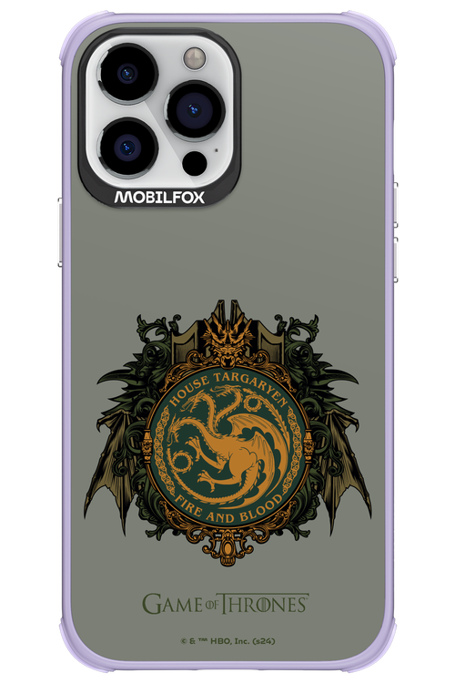 House Targaryen. - Apple iPhone 13 Pro Max