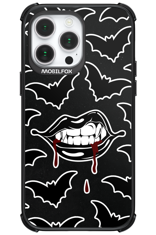 Bat Mouth - Apple iPhone 14 Pro Max