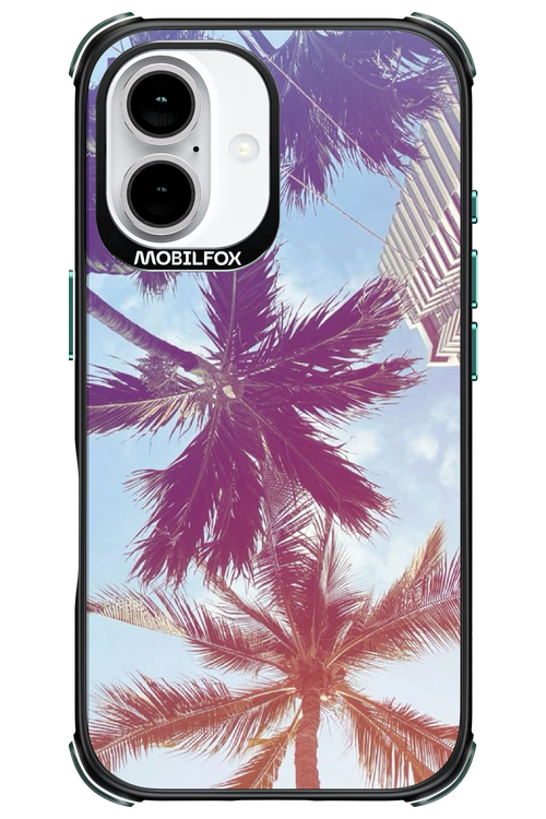 Sunset Dreams - Apple iPhone 16