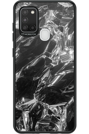 Crystal Noir 2.0 - Samsung Galaxy A21 S