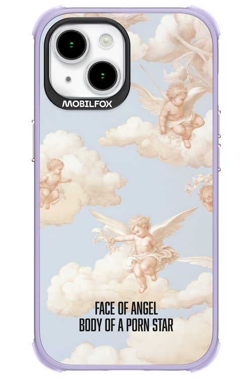 Angelface - Apple iPhone 15