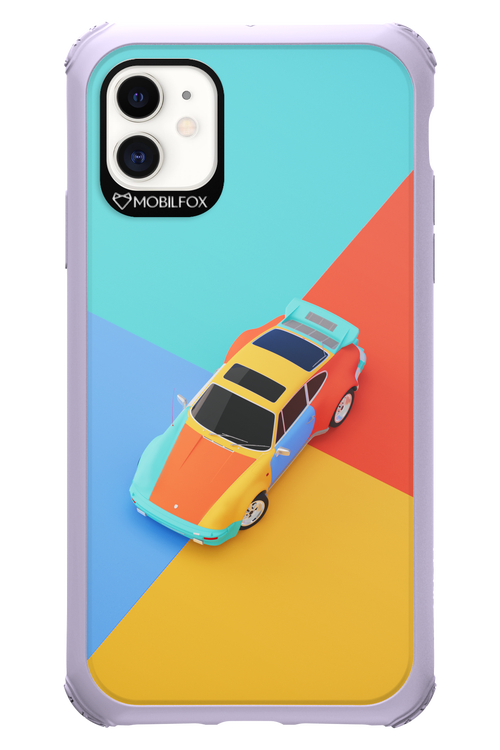 Colortherapy - Apple iPhone 11