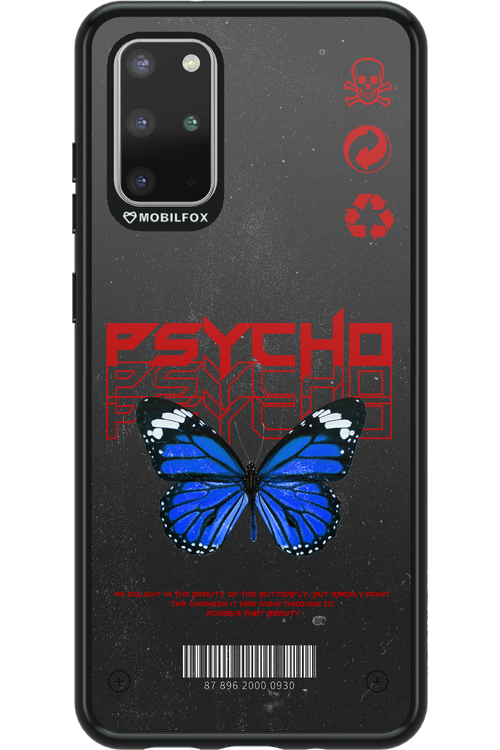 Psybutterfly - Samsung Galaxy S20+