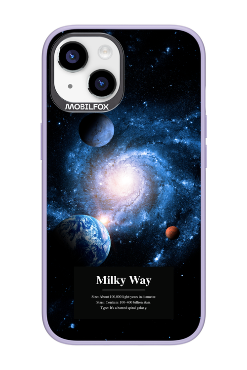 Milky Way - Apple iPhone 14