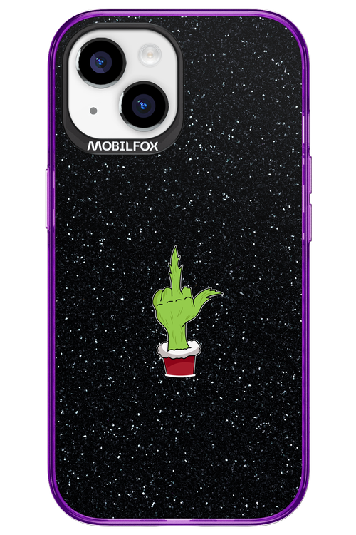 My Middle Finger - Apple iPhone 15