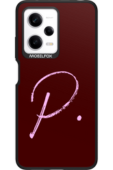 (Dark Blush) P 2.0 - Xiaomi Redmi Note 12 Pro 5G