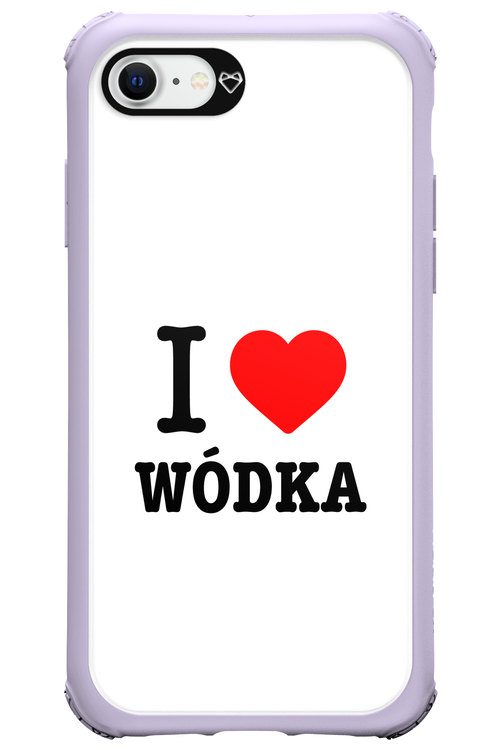 WÓDKA 2.0 - Apple iPhone SE 2022