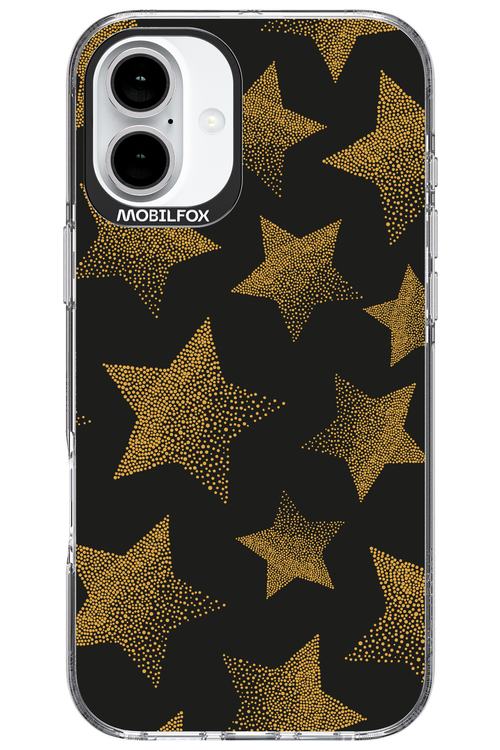 Holiday Stars - Apple iPhone 16 Plus