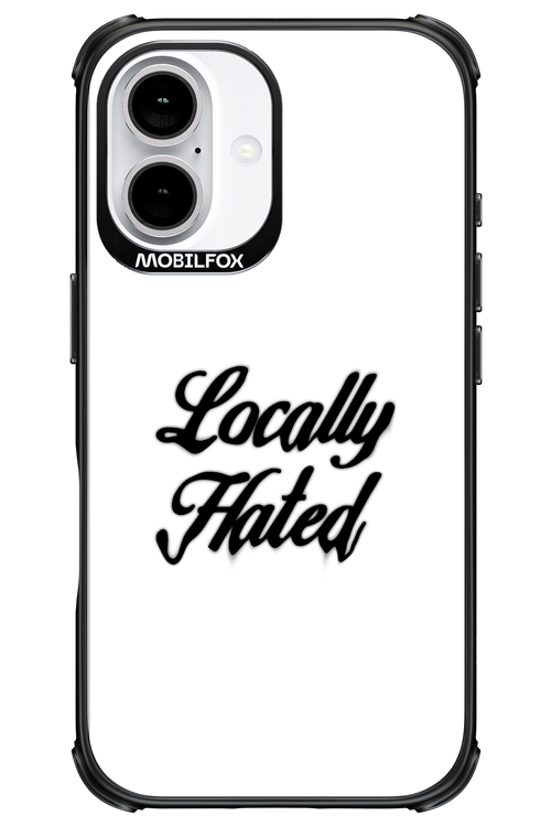 Locally Hated - Apple iPhone 16