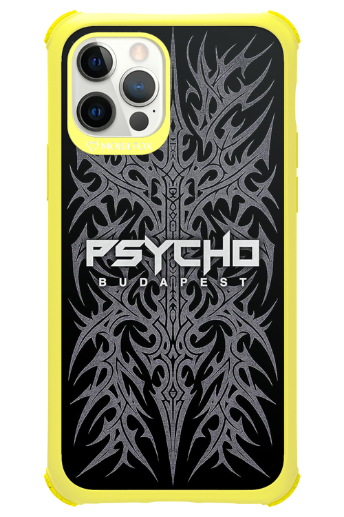 Cybersigilism (Black) - Apple iPhone 12 Pro