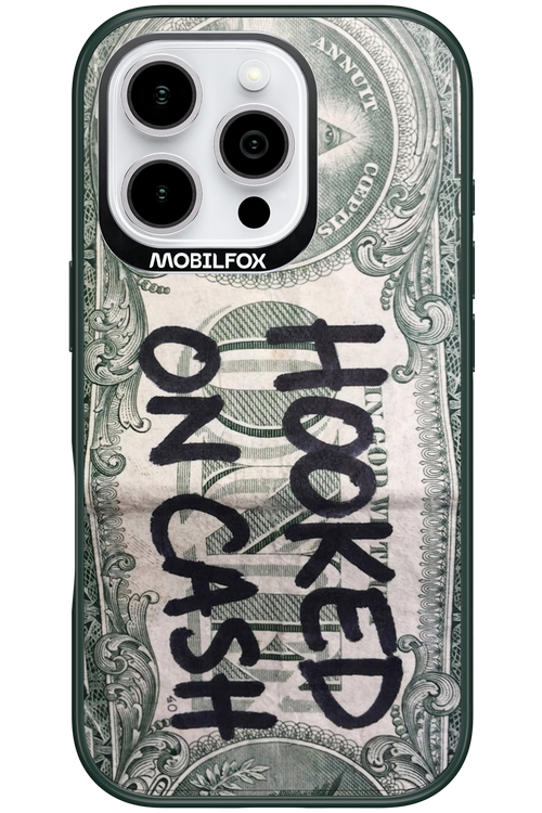 hooked 2.0 - Apple iPhone 16 Pro