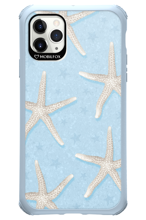 Baby Blue Sea - Apple iPhone 11 Pro Max