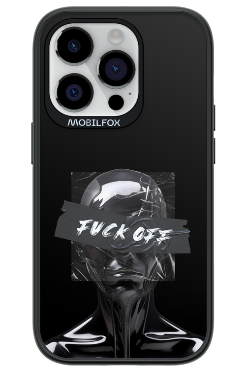 Fuck OFF 2.0 - Apple iPhone 14 Pro