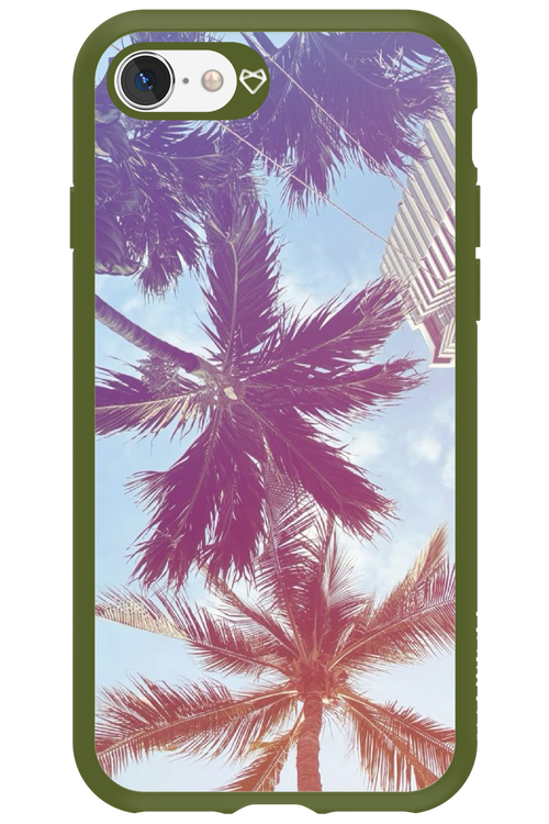 Sunset Dreams 2.0 - Apple iPhone SE 2022