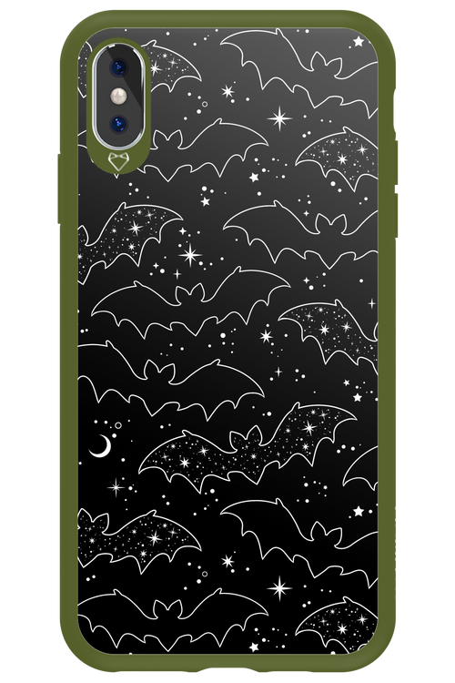 Dreamer Bat - Apple iPhone XS Max