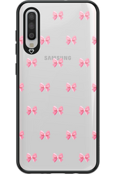 Pinky Bow - Samsung Galaxy A70