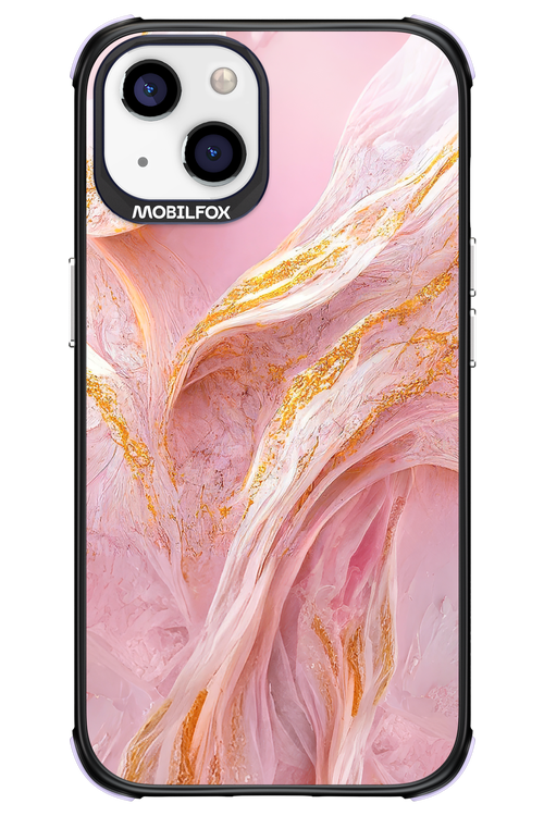 Rosequartz Silk - Apple iPhone 13