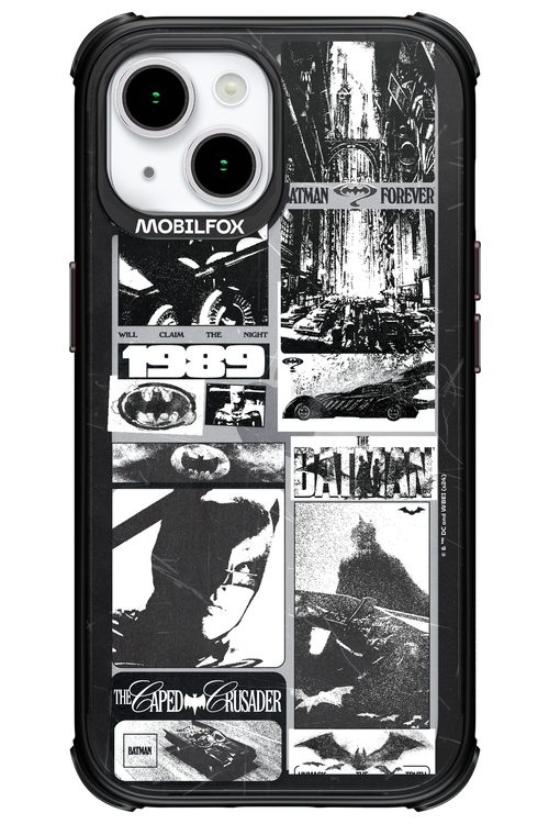 Batman Forever - Apple iPhone 15