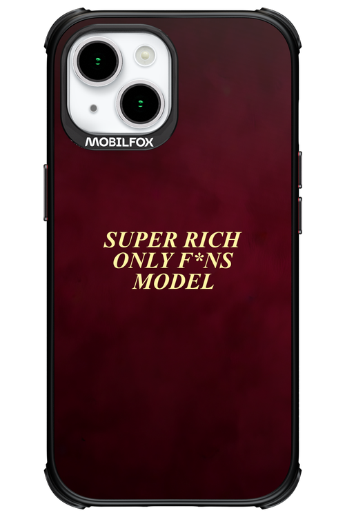 Super Model - Apple iPhone 15