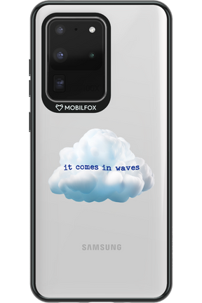 Waves - Samsung Galaxy S20 Ultra 5G