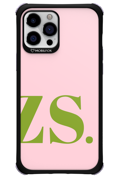 ZS (Matcha Gum) - Apple iPhone 12 Pro Max