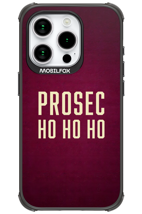 Prosec Ho - Apple iPhone 15 Pro