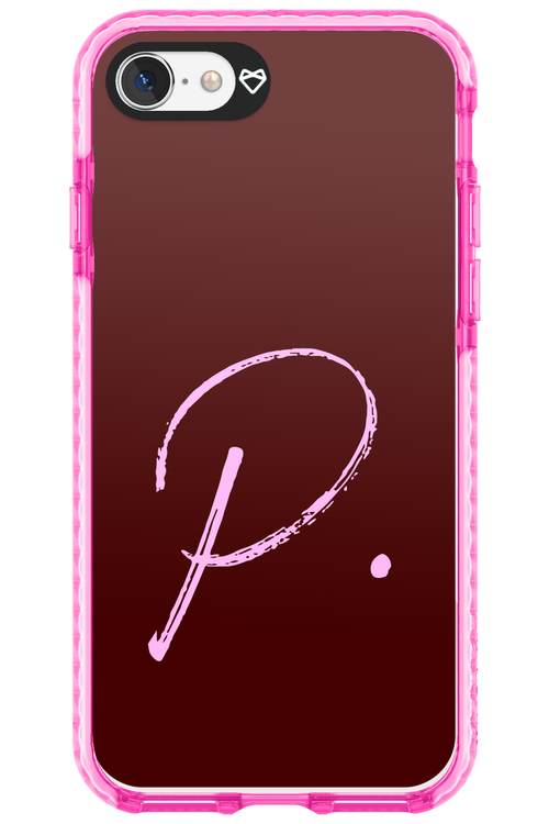 (Dark Blush) P 2.0 - Apple iPhone 8