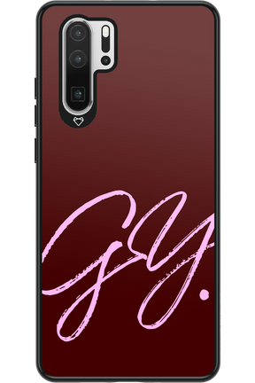 (Dark Blush) GY 2.0 - Huawei P30 Pro