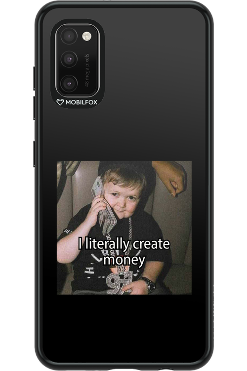 Create my money 2.0 - Samsung Galaxy A41