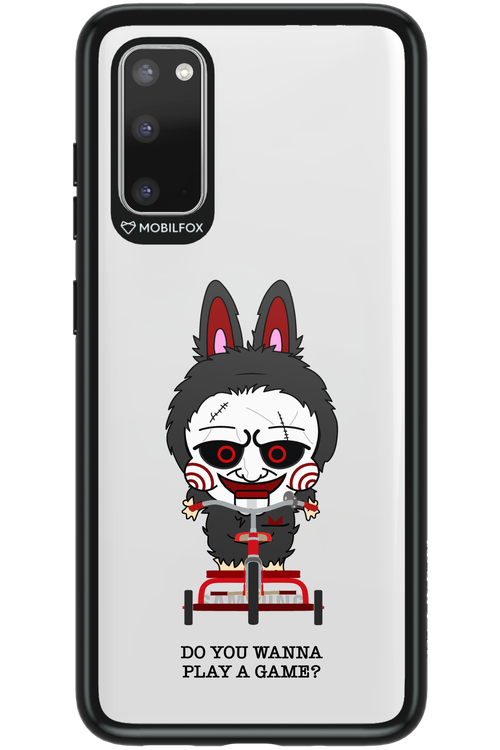 Sawbubu (Nude) - Samsung Galaxy S20