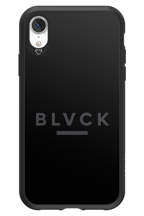 BLVCK II - Apple iPhone XR