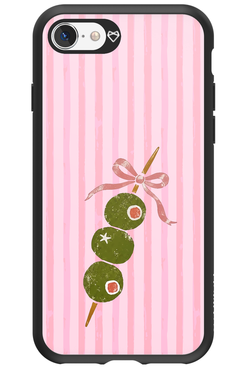 Girl Dinner 2.0 - Apple iPhone SE 2020
