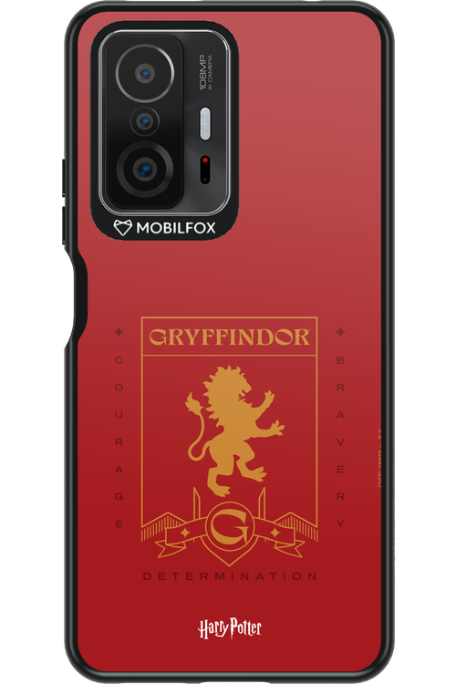 Gryffindor. - Xiaomi Mi 11T