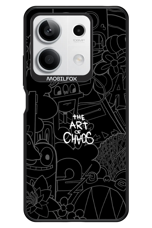 The Art of Chaos - Xiaomi Redmi Note 13 5G