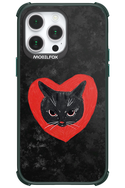 Heart Cat 2.0 - Apple iPhone 14 Pro Max