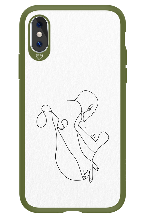 Horny for art 2.0 - Apple iPhone X