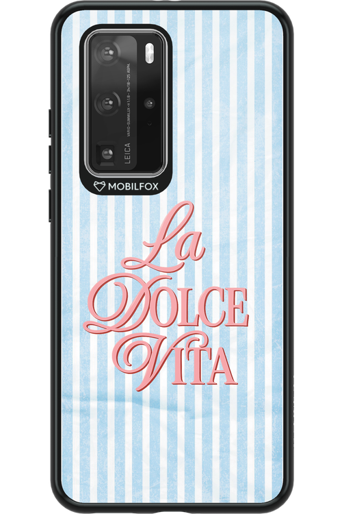 La Dolce Vita 2.0 - Huawei P40 Pro