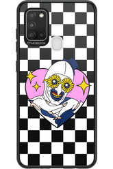 Sunflower Clown Meme - Samsung Galaxy A21 S