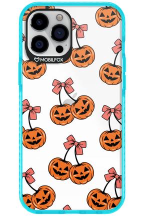 Pumpkin Cherry - Apple iPhone 12 Pro Max