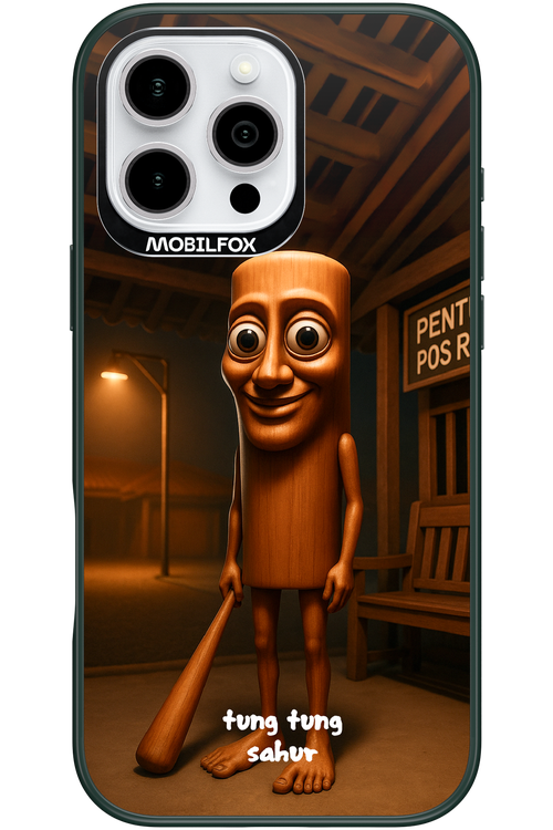 Tung tung sahur - Apple iPhone 16 Pro Max