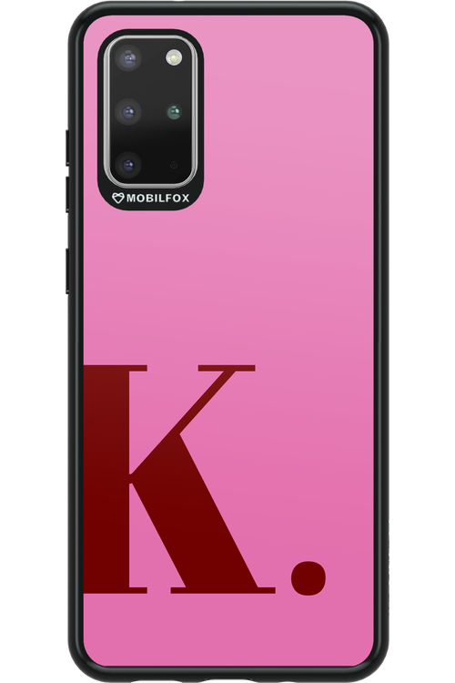 K (Sorbet) 2.0 - Samsung Galaxy S20+